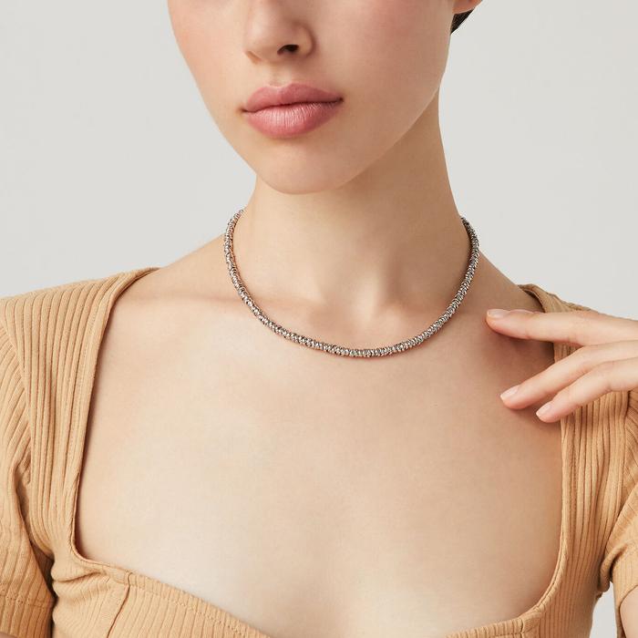Collier Nœuds
