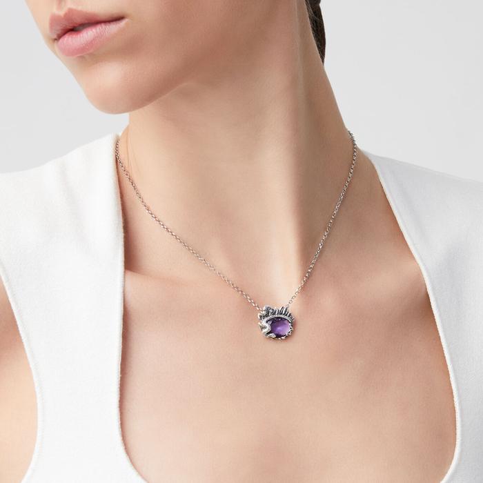 Eden Serpent Pendant