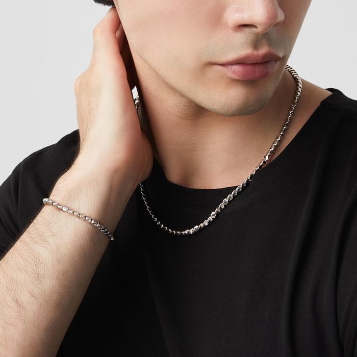 Collier de pépites