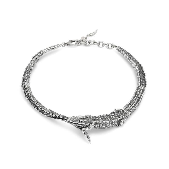 Crocodile Necklace