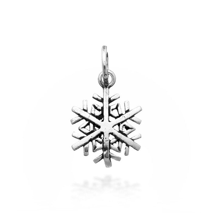 Snowflake Charm
