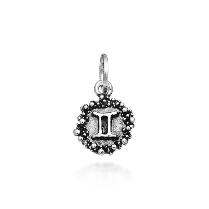 Charm Medal Gemini
