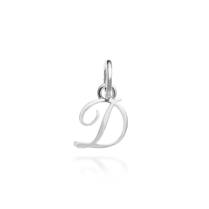 Charm Letter Juliet D