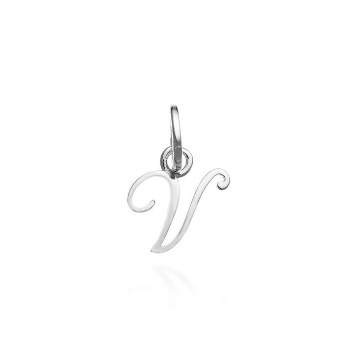 Charm Letter Juliet V