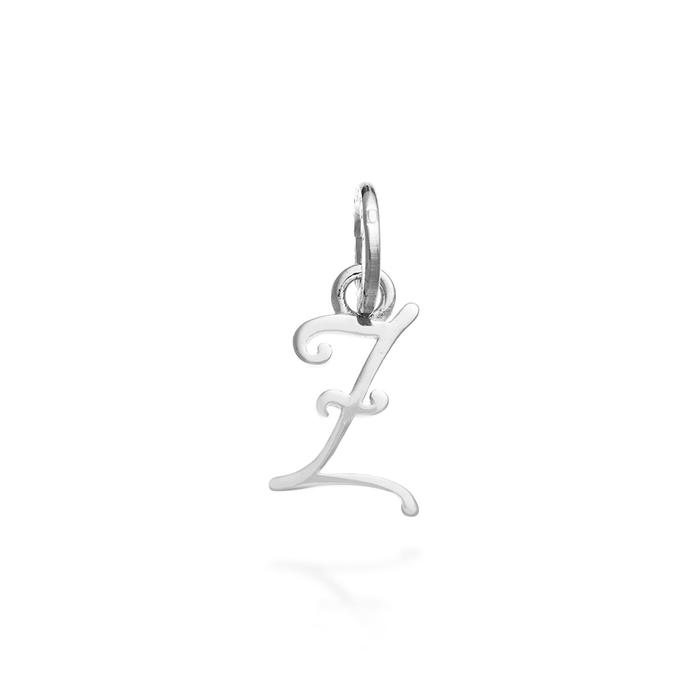 Charm Letter Juliet Z
