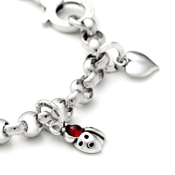 Ladybug Charm Color