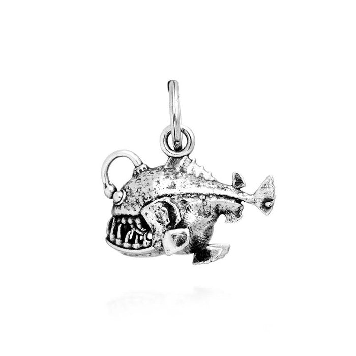 Deep Sea Fish Charm