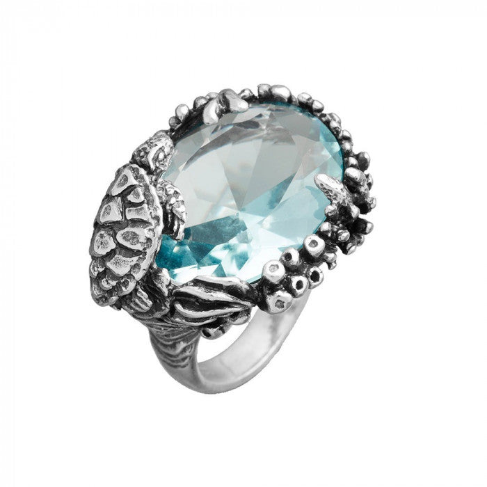 Anello Tartaruga Color