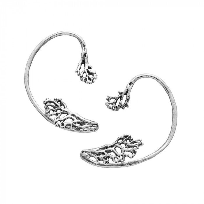 Manchette d'oreille en corail