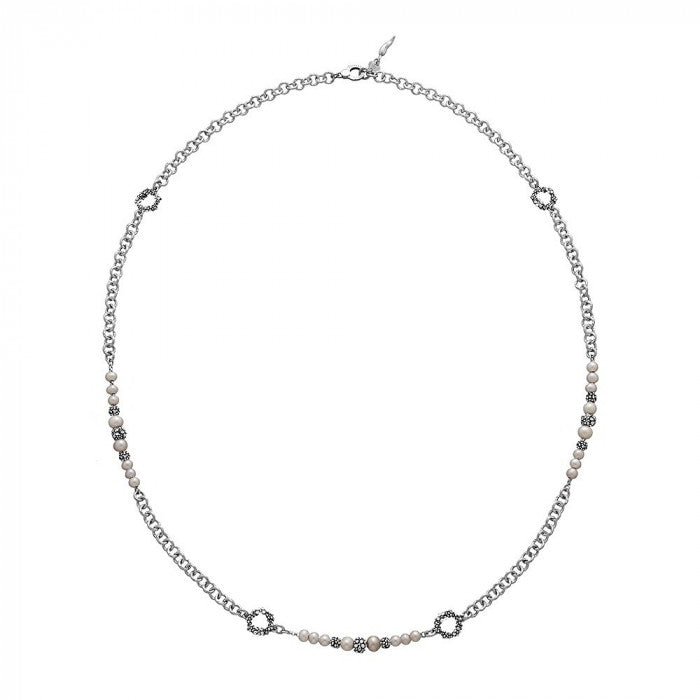 Blossom Long Necklace