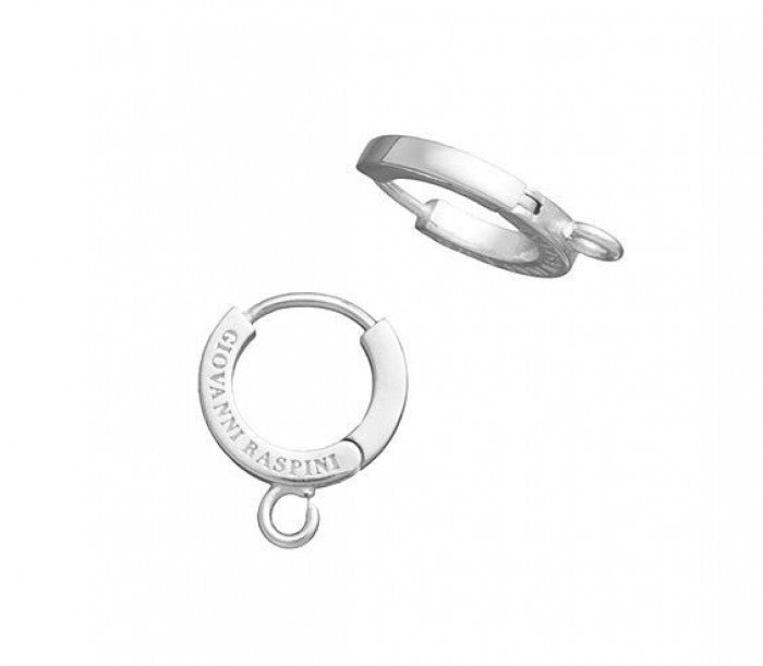 Boucles d'oreilles Huggie Charms