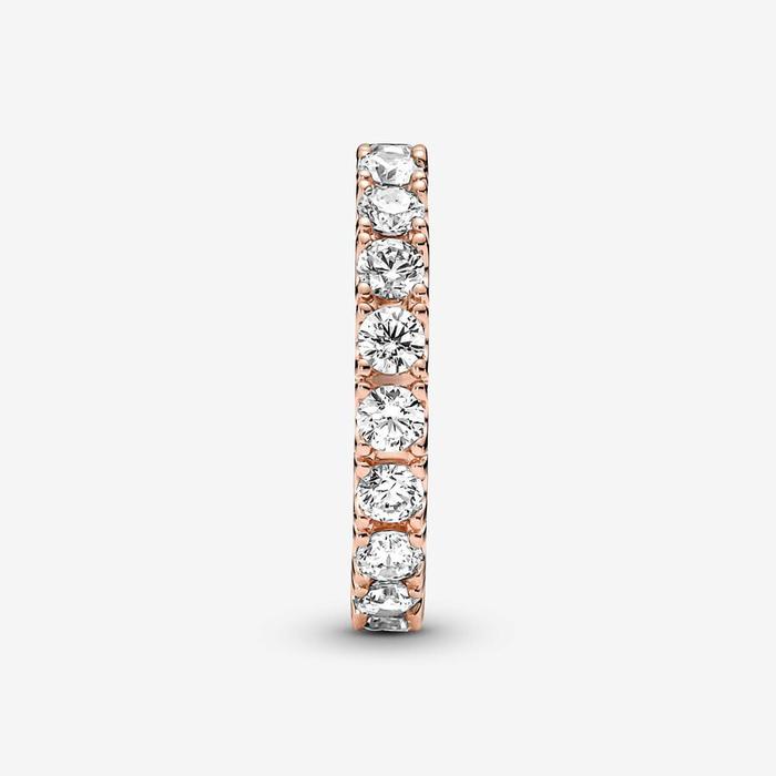 Anello Fascia Scintillante