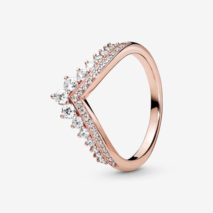 Bague Désir Princier