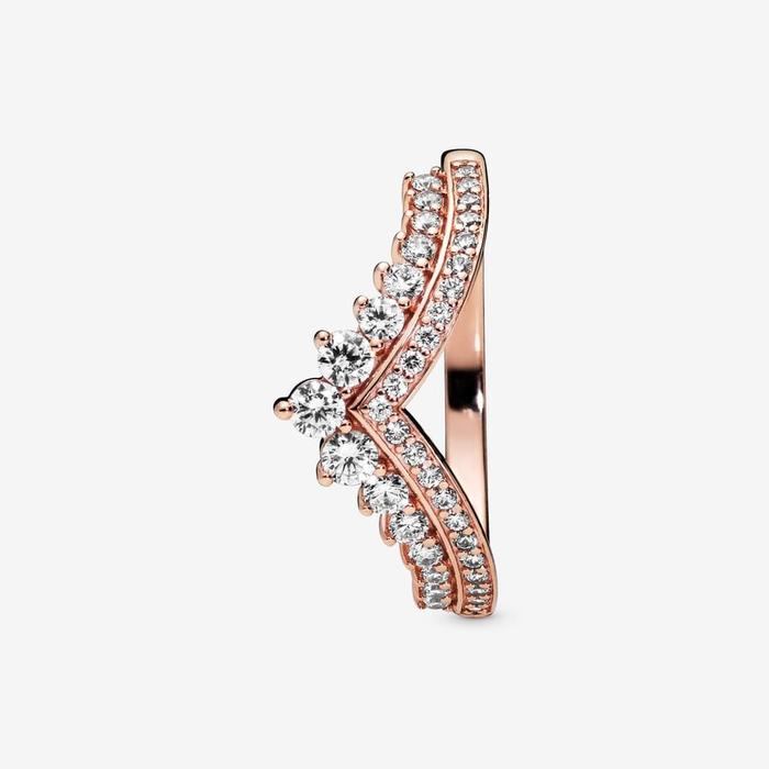 Bague Désir Princier