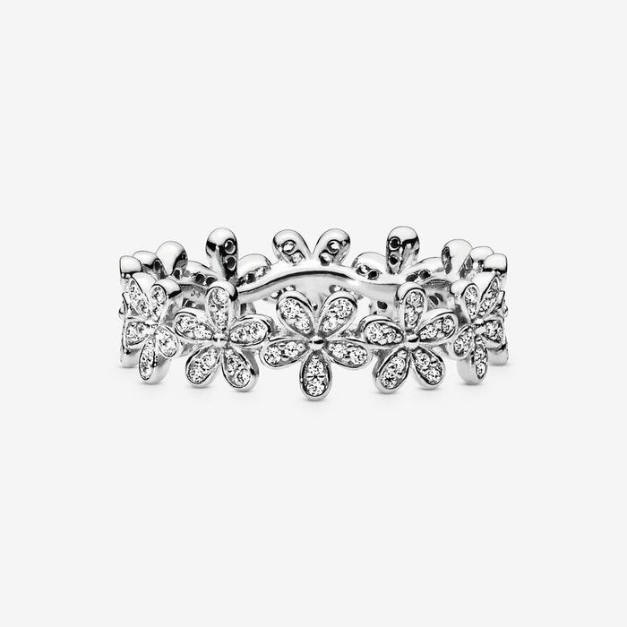Anello Fascia di Margherite