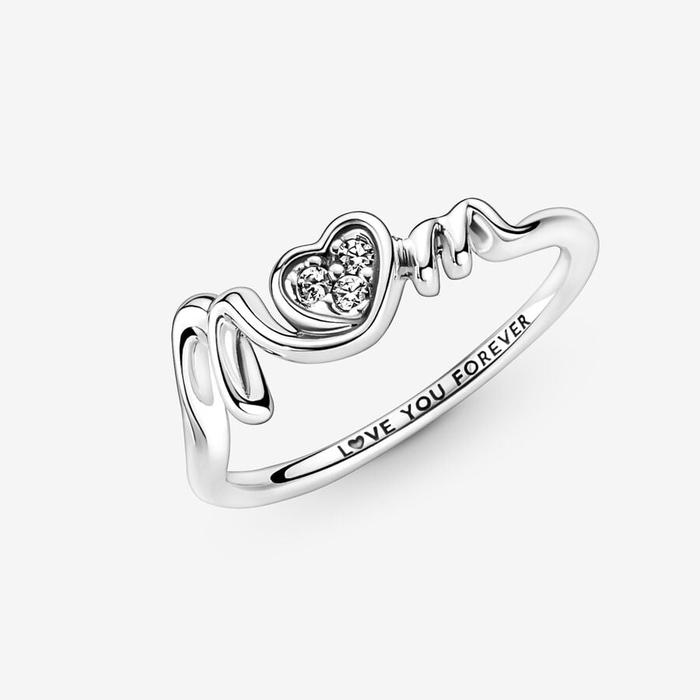 Bague Maman, Amour Éternel