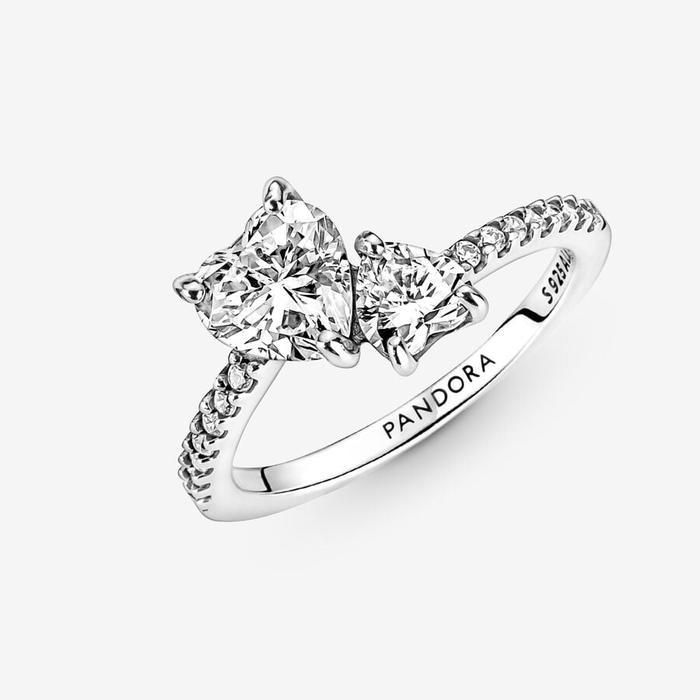 Bague Union des Cœurs