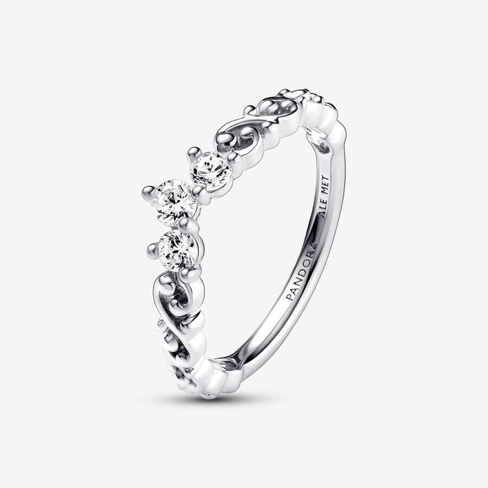 Bague diadème orientale