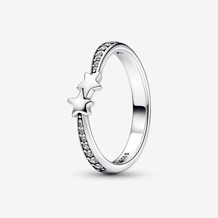Bague Étoiles Filantes