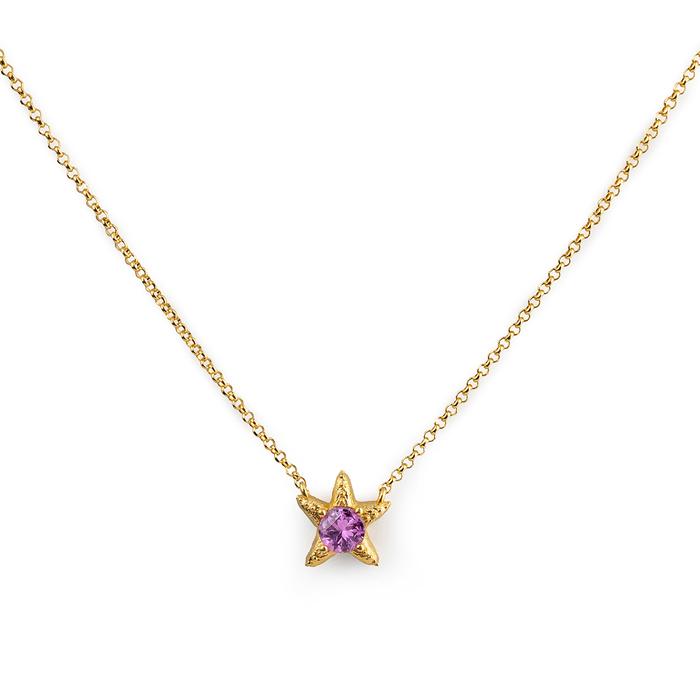 Mini Star Necklace