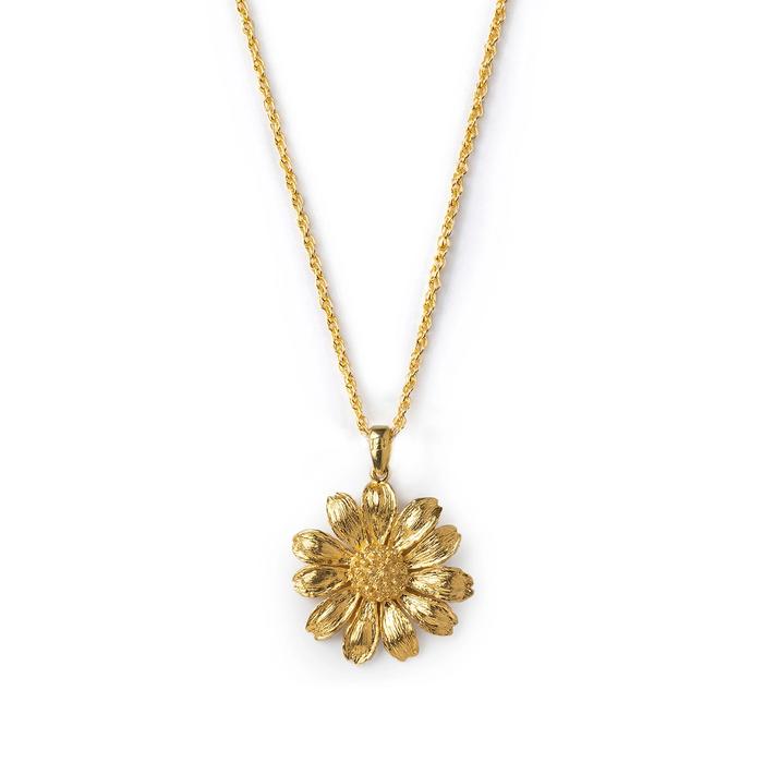 Gold Margherita Necklace