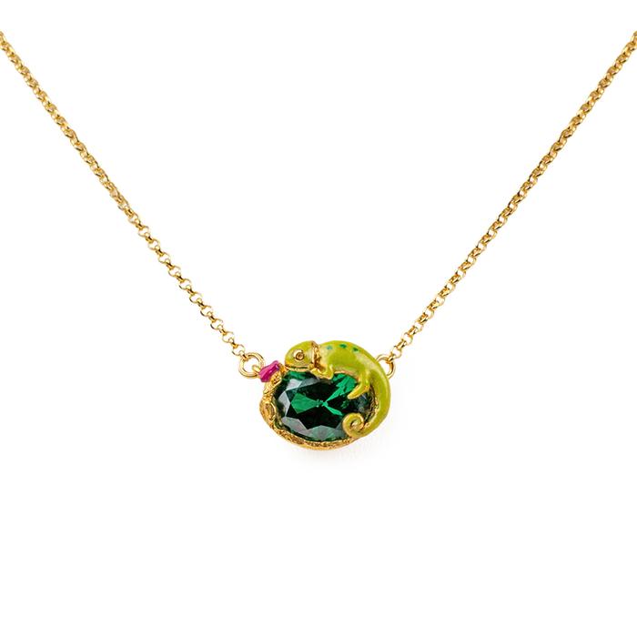 Collana Camaleonte
