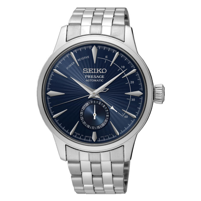 Montre automatique multi-sphères PRESAGE