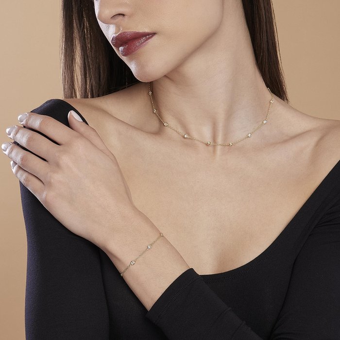 Collier ras du cou SPOTLIGHT