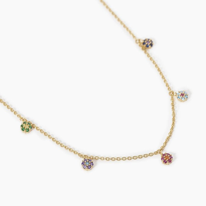 Collier ras du cou FLOWER FLOWER