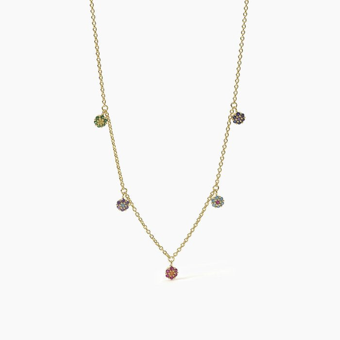 Collier ras du cou FLOWER FLOWER