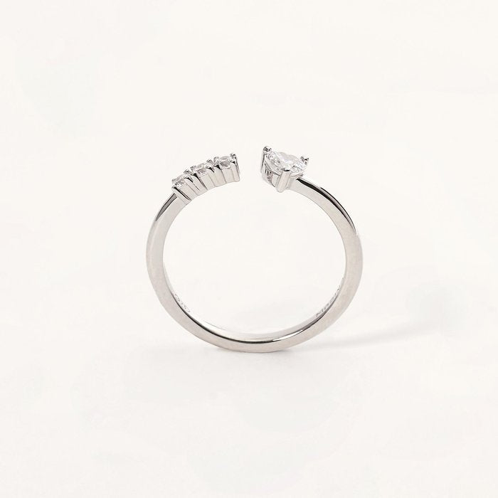 Bague TROIS POUR TOI