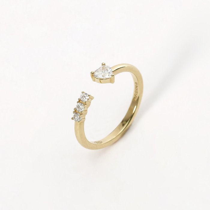 Bague TROIS POUR TOI