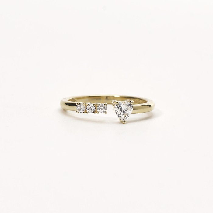 Bague TROIS POUR TOI