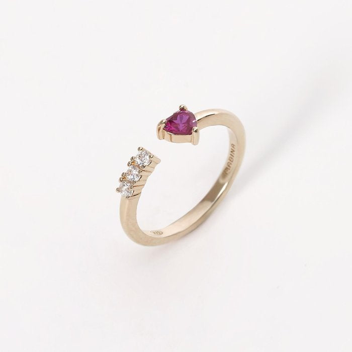 Bague TROIS POUR TOI