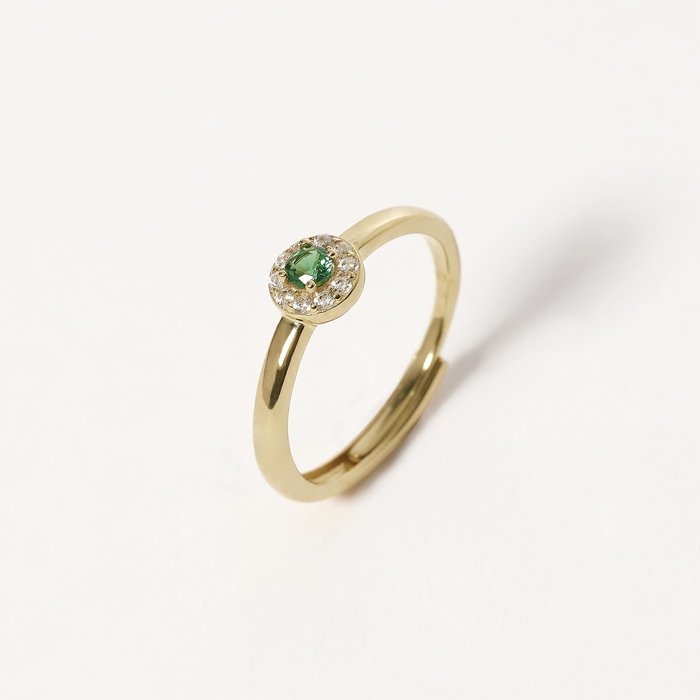 Bague MILANESIENNE
