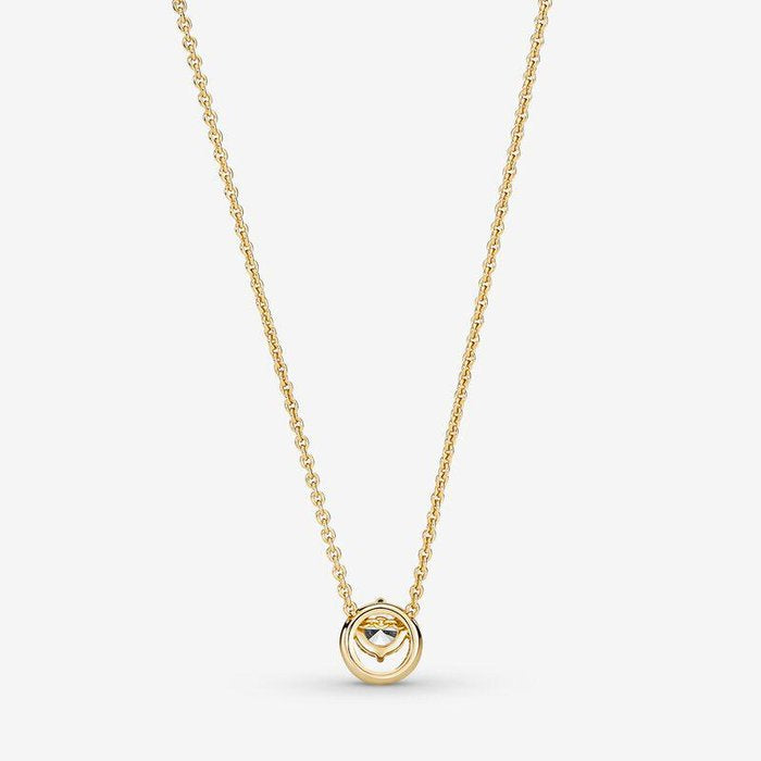 Collier à points lumineux scintillants