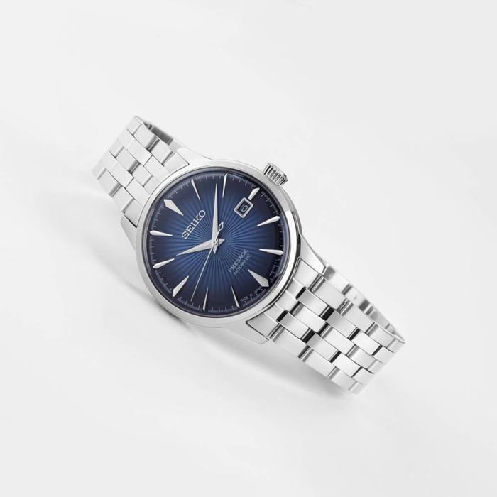 Montre automatique PRESAGE à 3 aiguilles