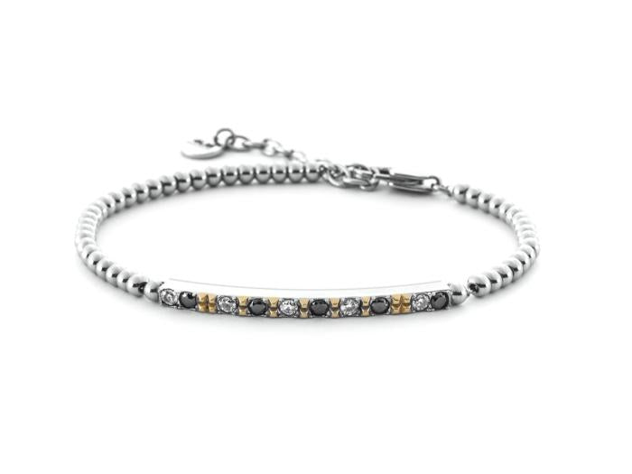 Half Tennis Bracelet