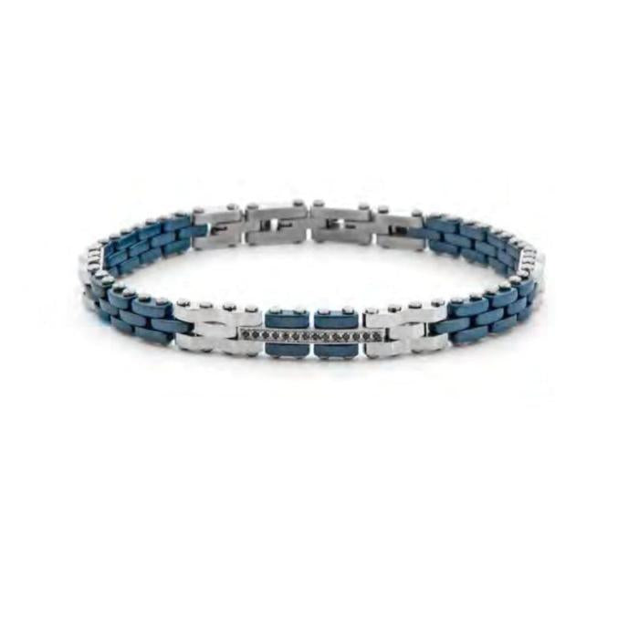 BRACCIALE ACCIAIO