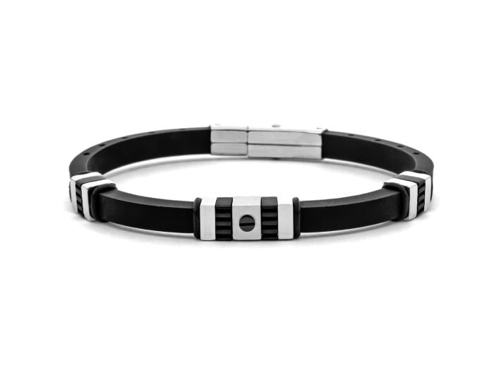 BRACCIALE GOMMA