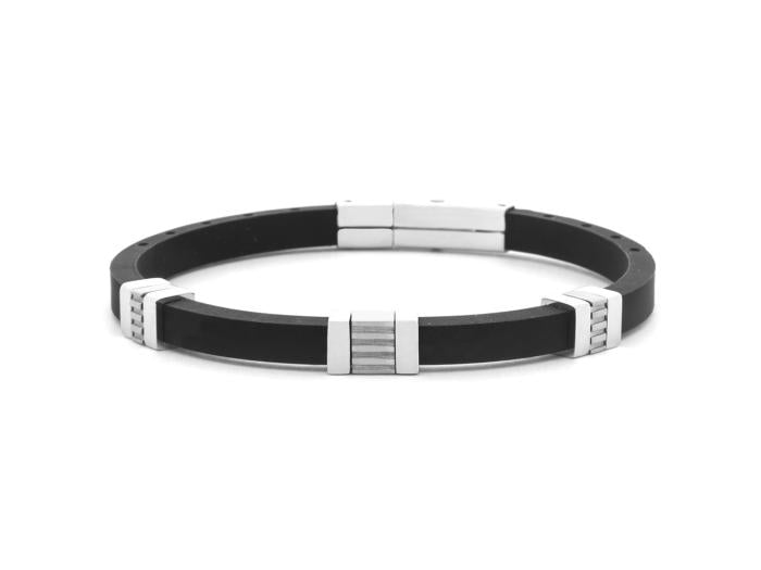 BRACCIALE GOMMA