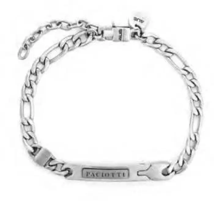 Bracciale acciaio