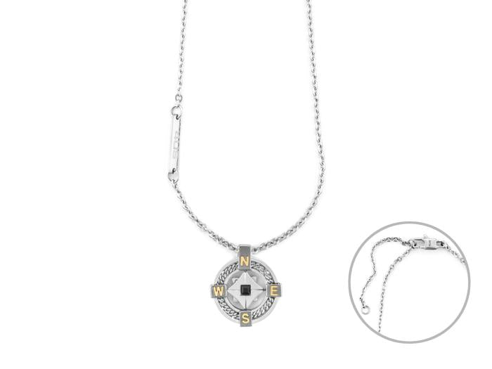 Compass Necklace