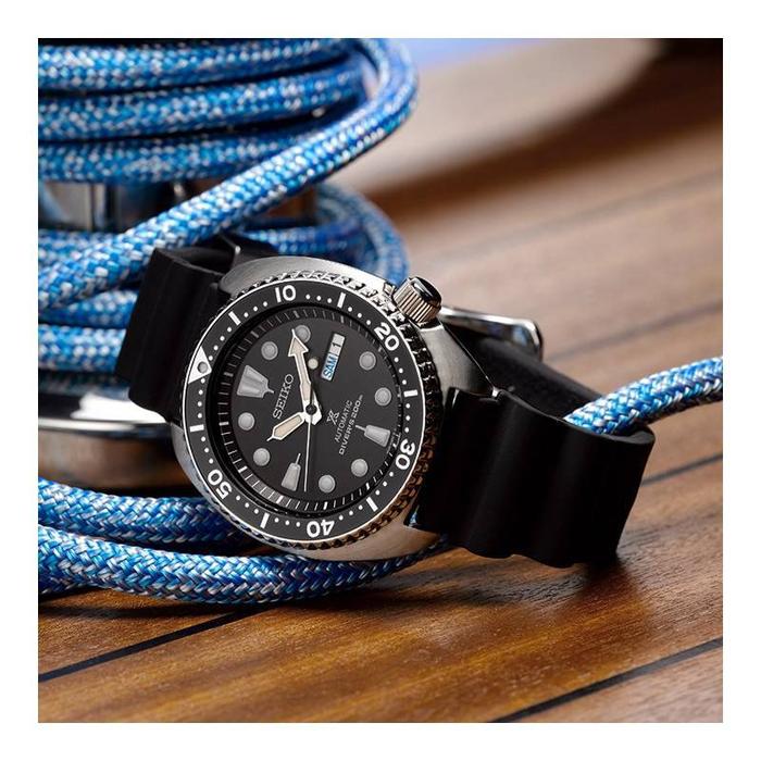 Montre de plongée automatique à 3 aiguilles PROSPEX pour homme