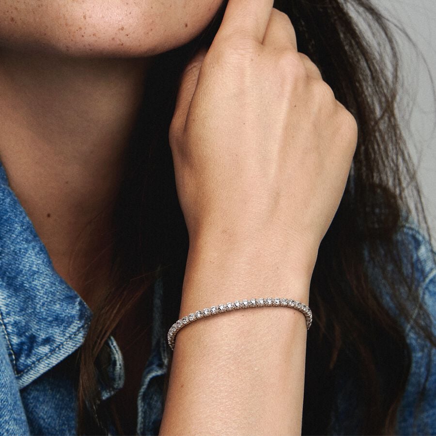 Bracelet de tennis