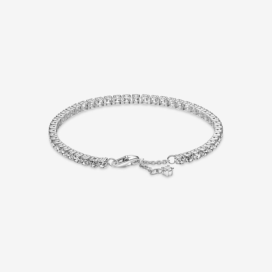 Bracelet de tennis