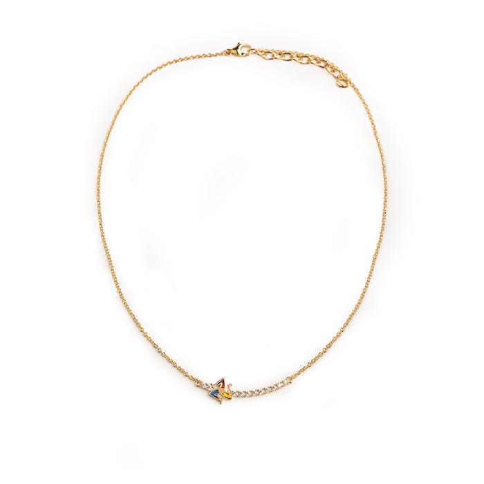 Trinacria Easy Necklace