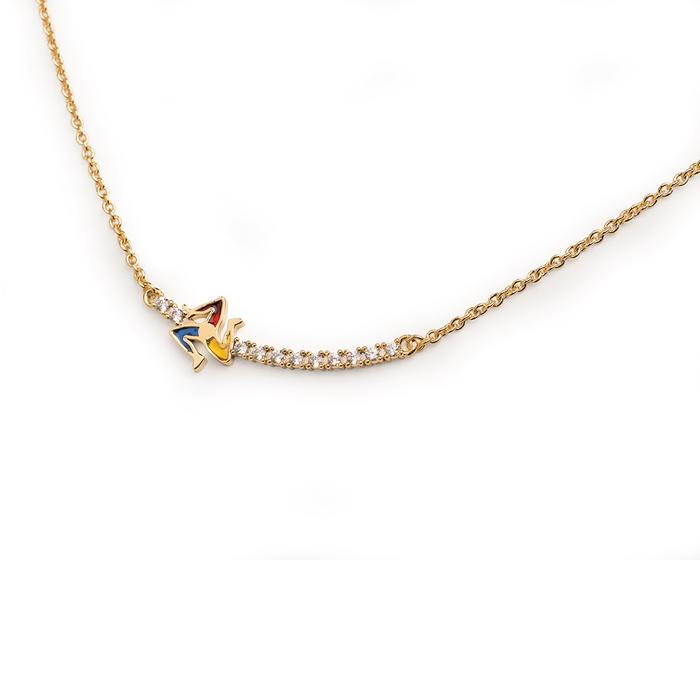 Trinacria Easy Necklace