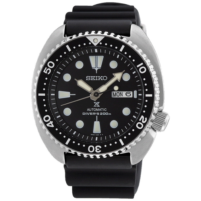 Montre de plongée automatique à 3 aiguilles PROSPEX pour homme