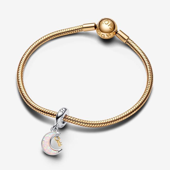 Pendentif Clé de Lune